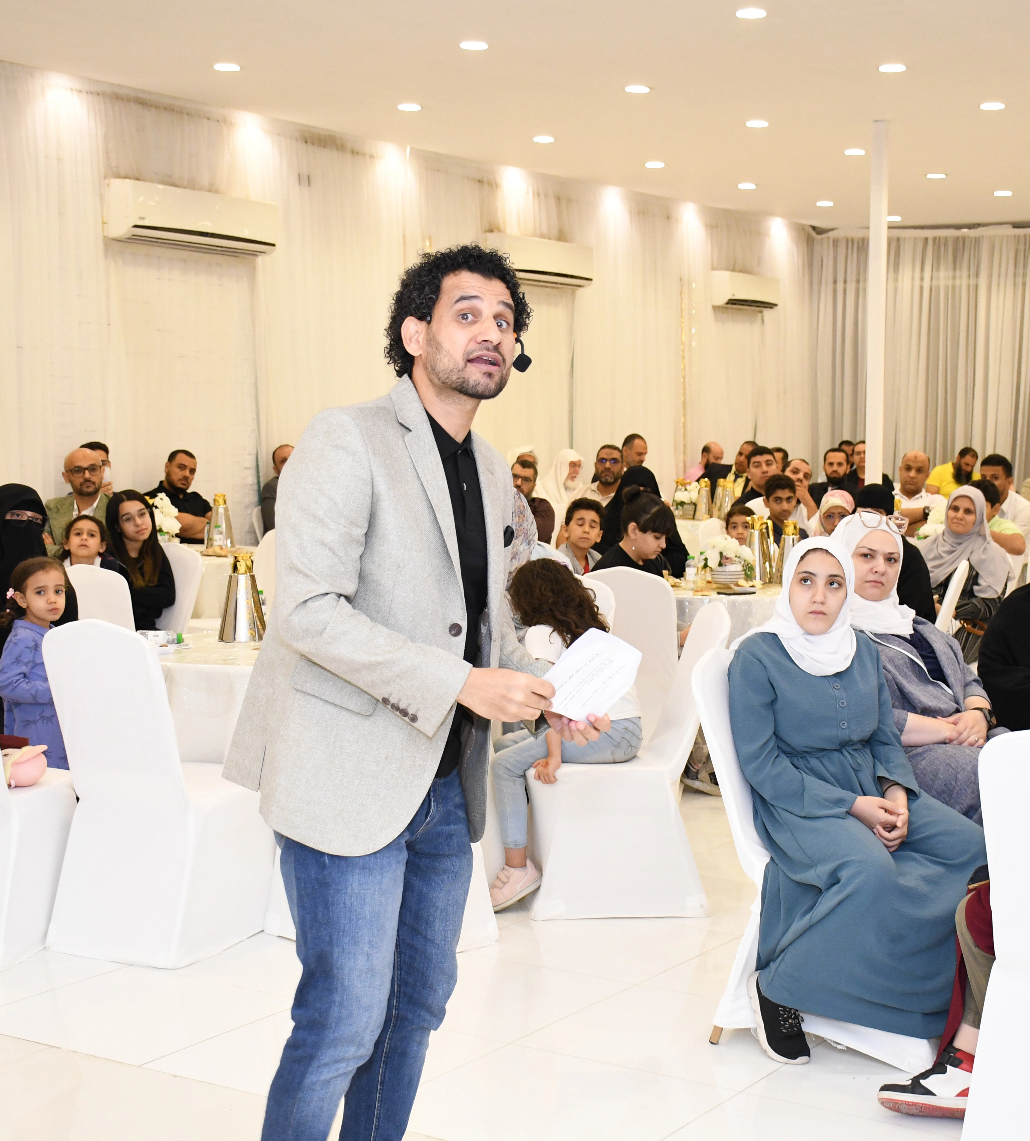 حدث الرياض وإطلاق منصة EduLoom