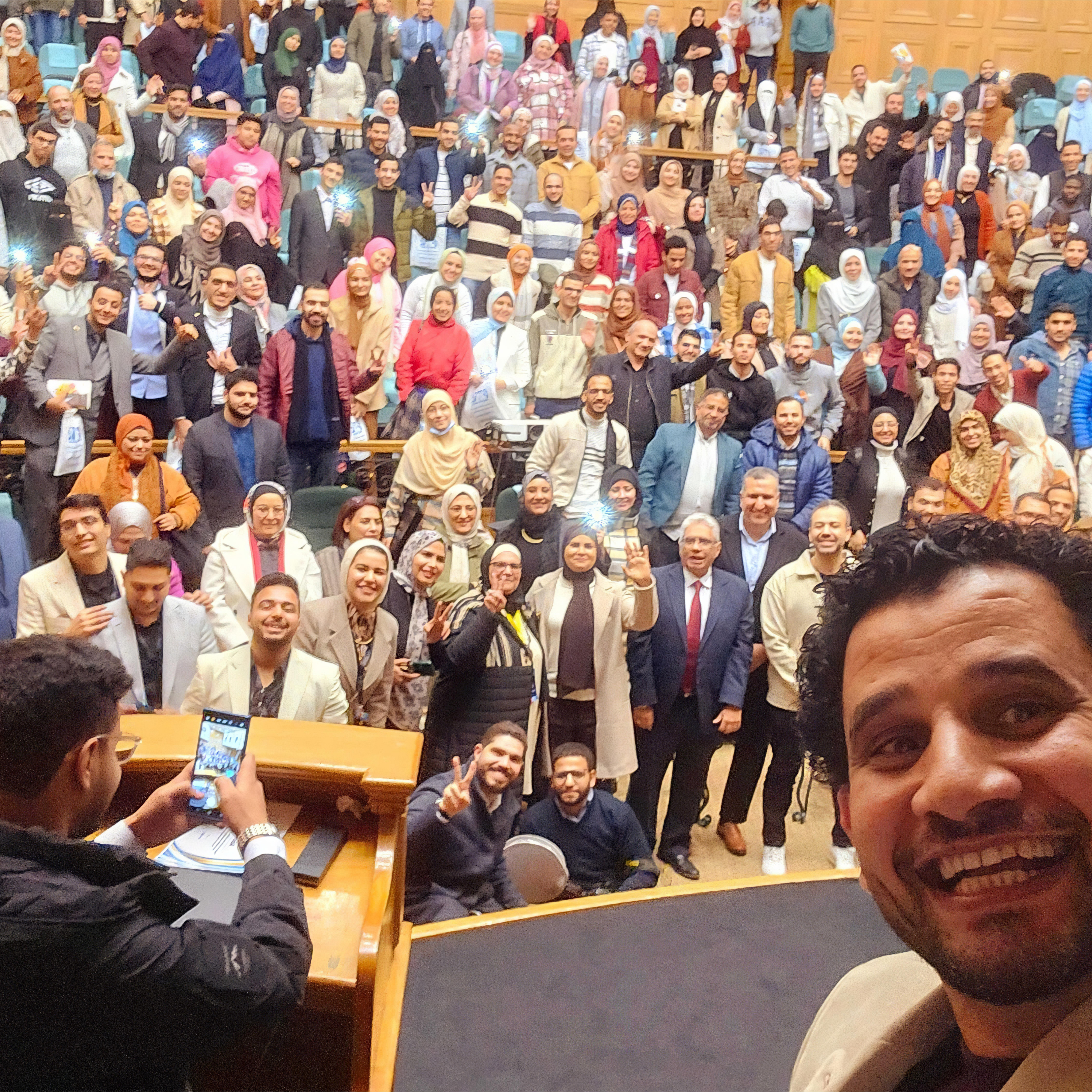 Mentors To Inspire Summit انطلاقه استثنائيه لعام 2025