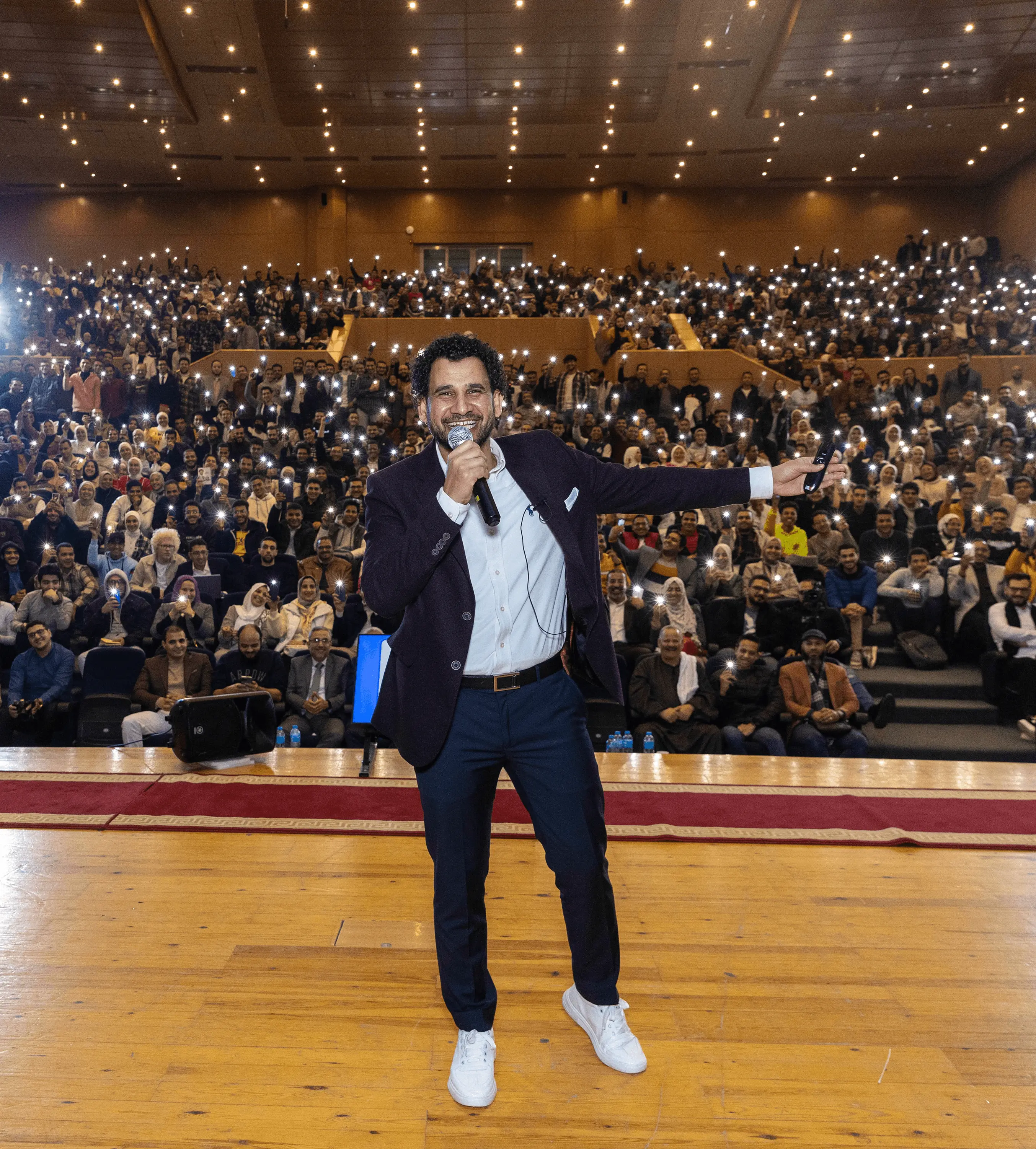 جامعة النيل وحدثٌ استثنائيٌّ فريد